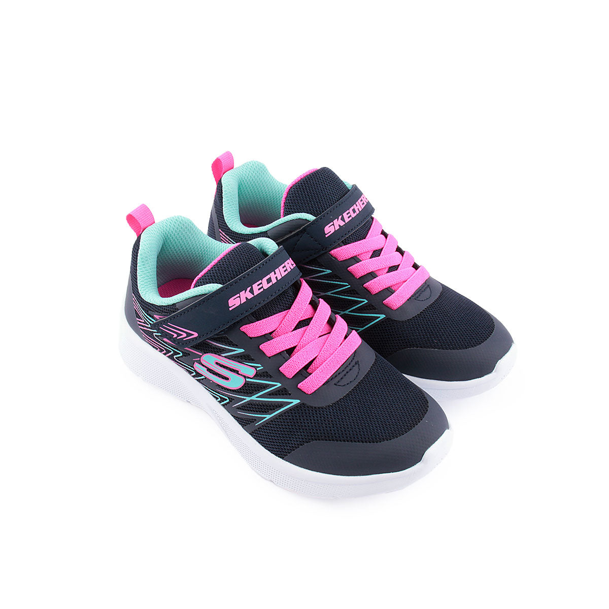 Sapatilha SKECHERS Microspec - Bold Delight
