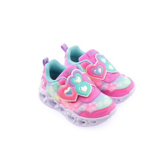 Sapatilha Skechers Heart Lights