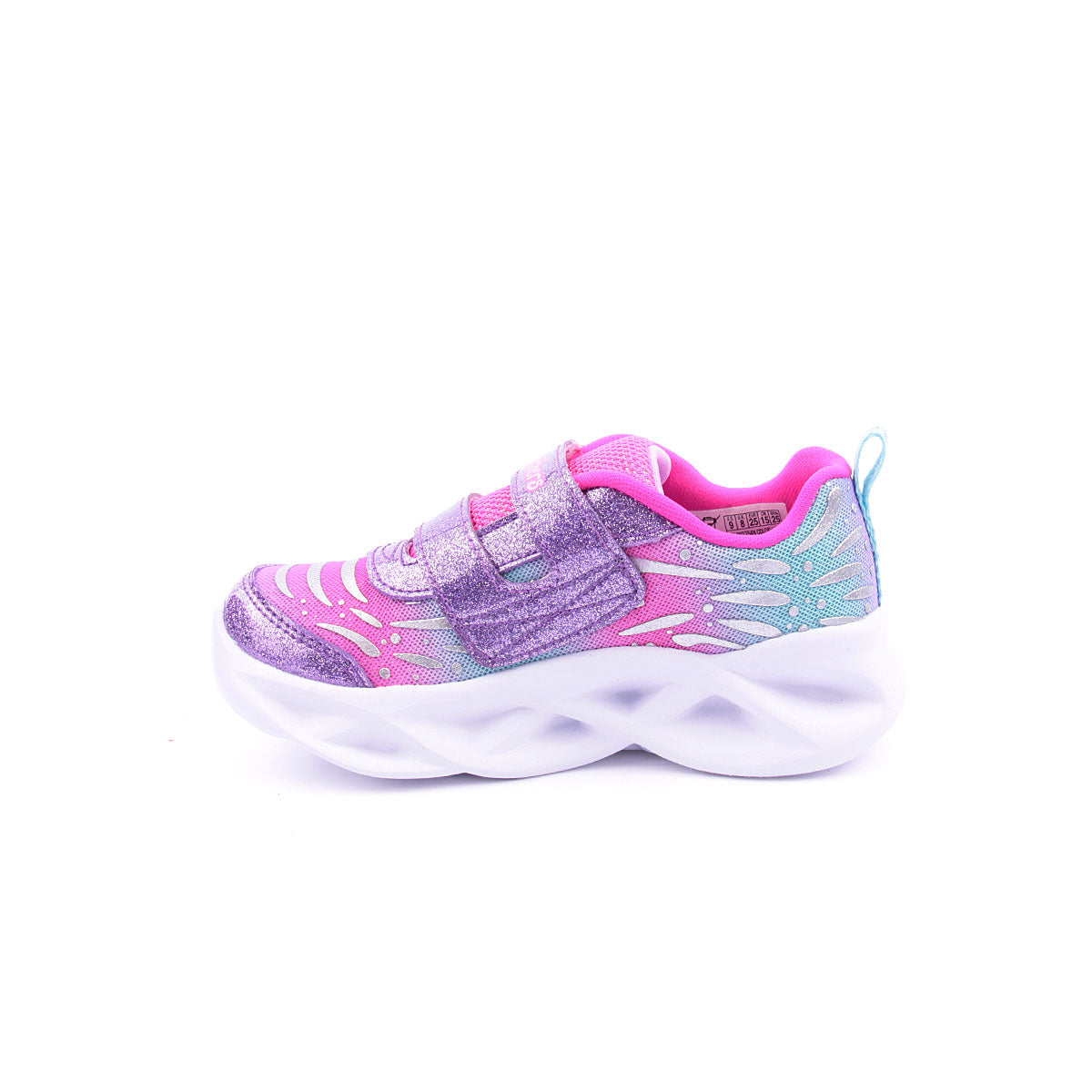 Sapatilha SKECHERS S Lights: Twisty Brights