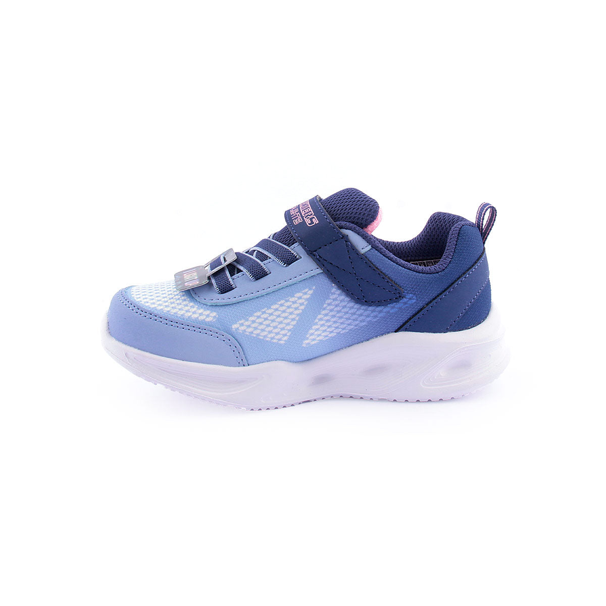 Sapatilha Skechers S-Lights: Sola Glow