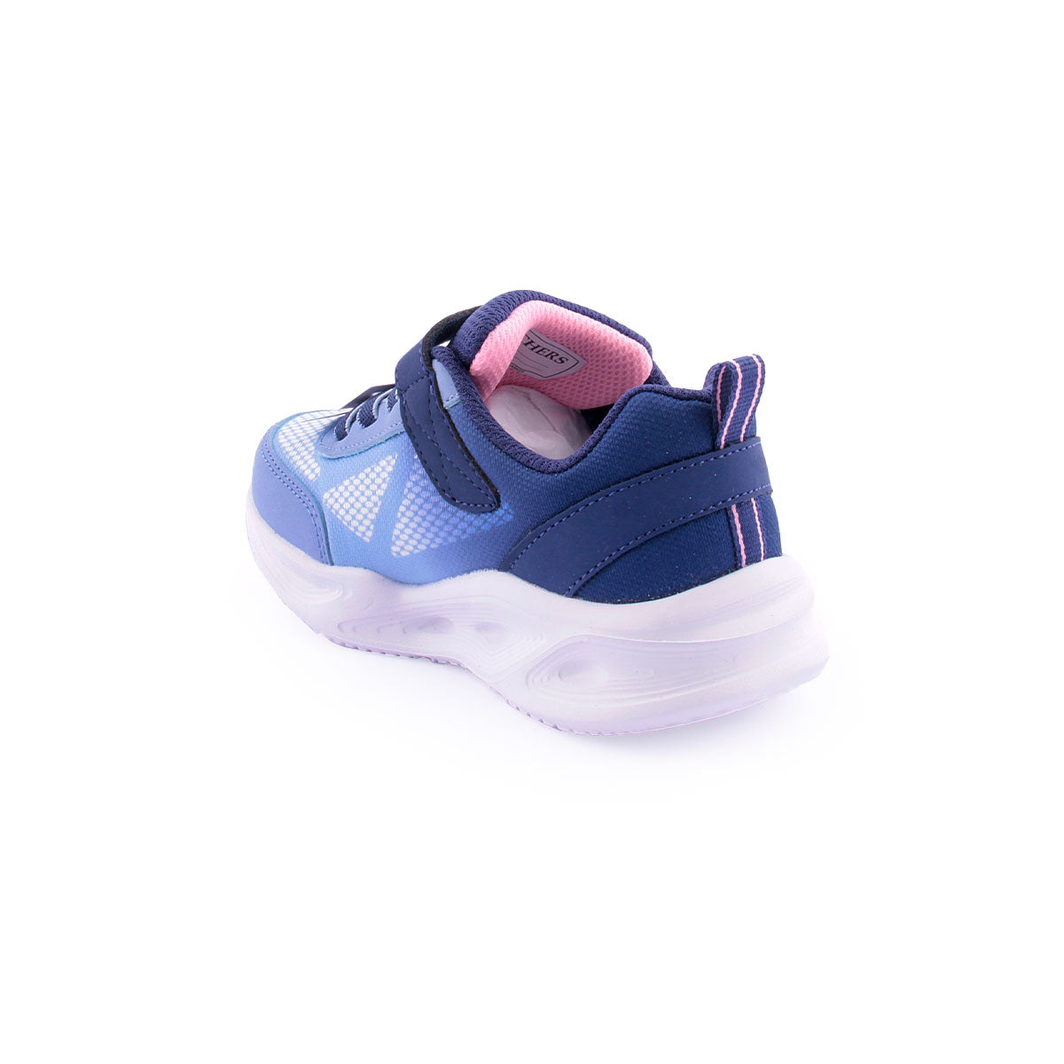 Sapatilha Skechers S-Lights: Sola Glow