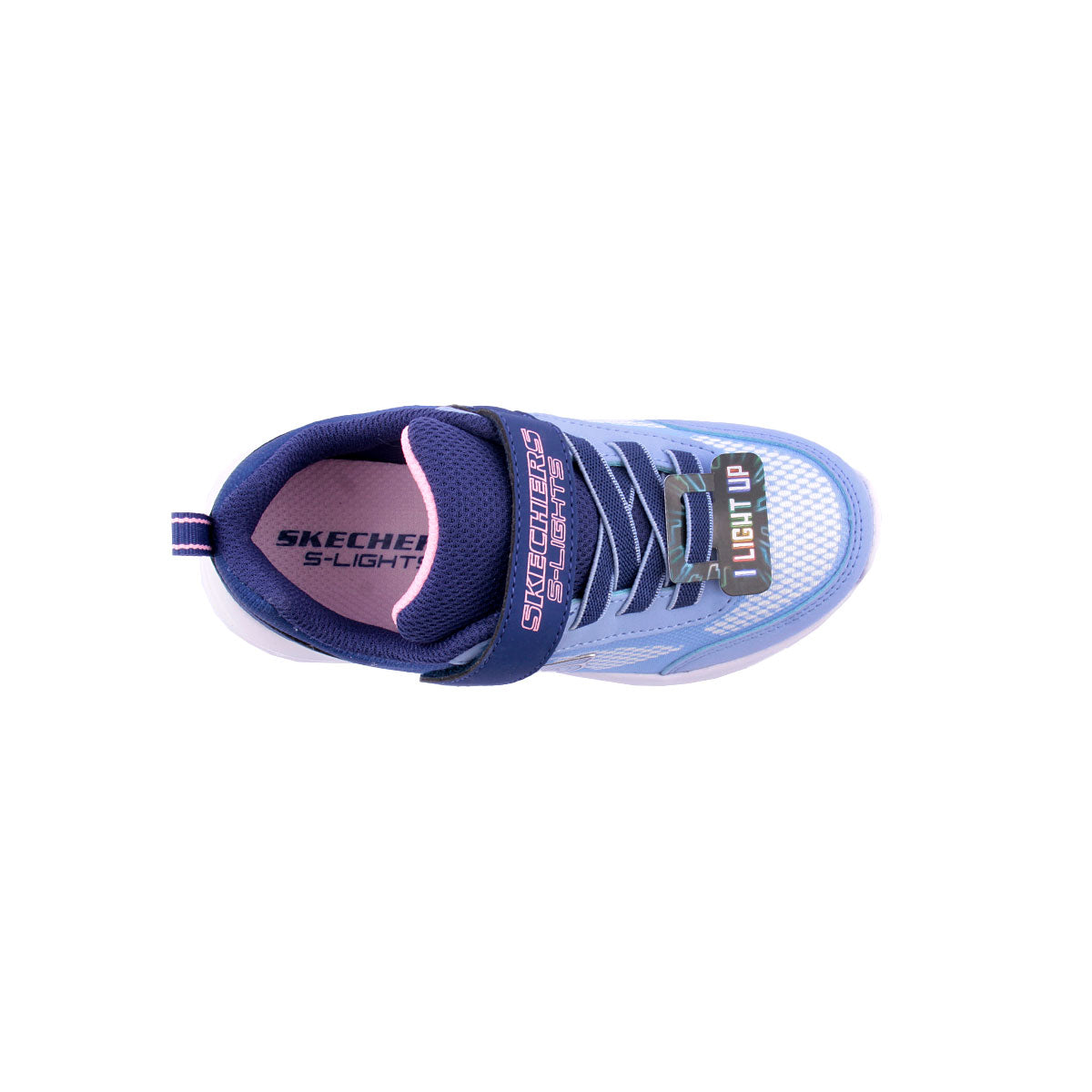 Sapatilha Skechers S-Lights: Sola Glow