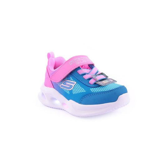 Sapatilha Skechers S-Lights: Sola Glow