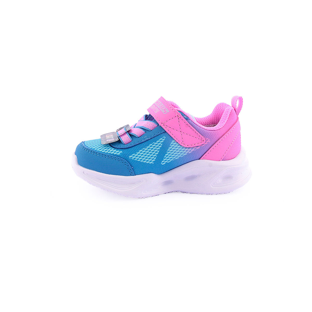 Sapatilha Skechers S-Lights: Sola Glow