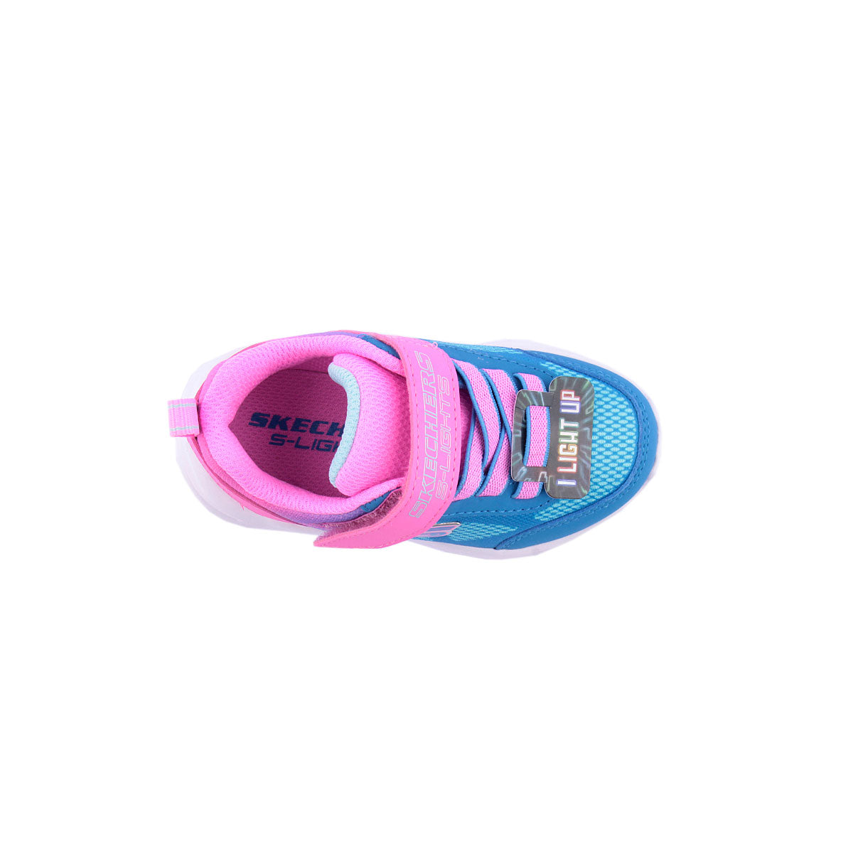 Sapatilha Skechers S-Lights: Sola Glow