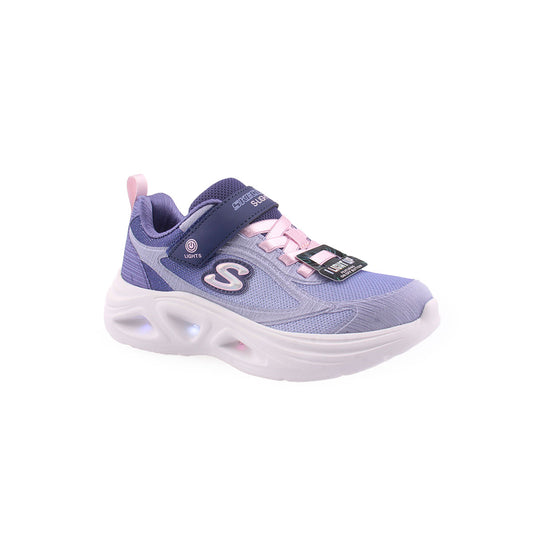 Sapatilha Skechers S-Lights: Sola Glow 2.0