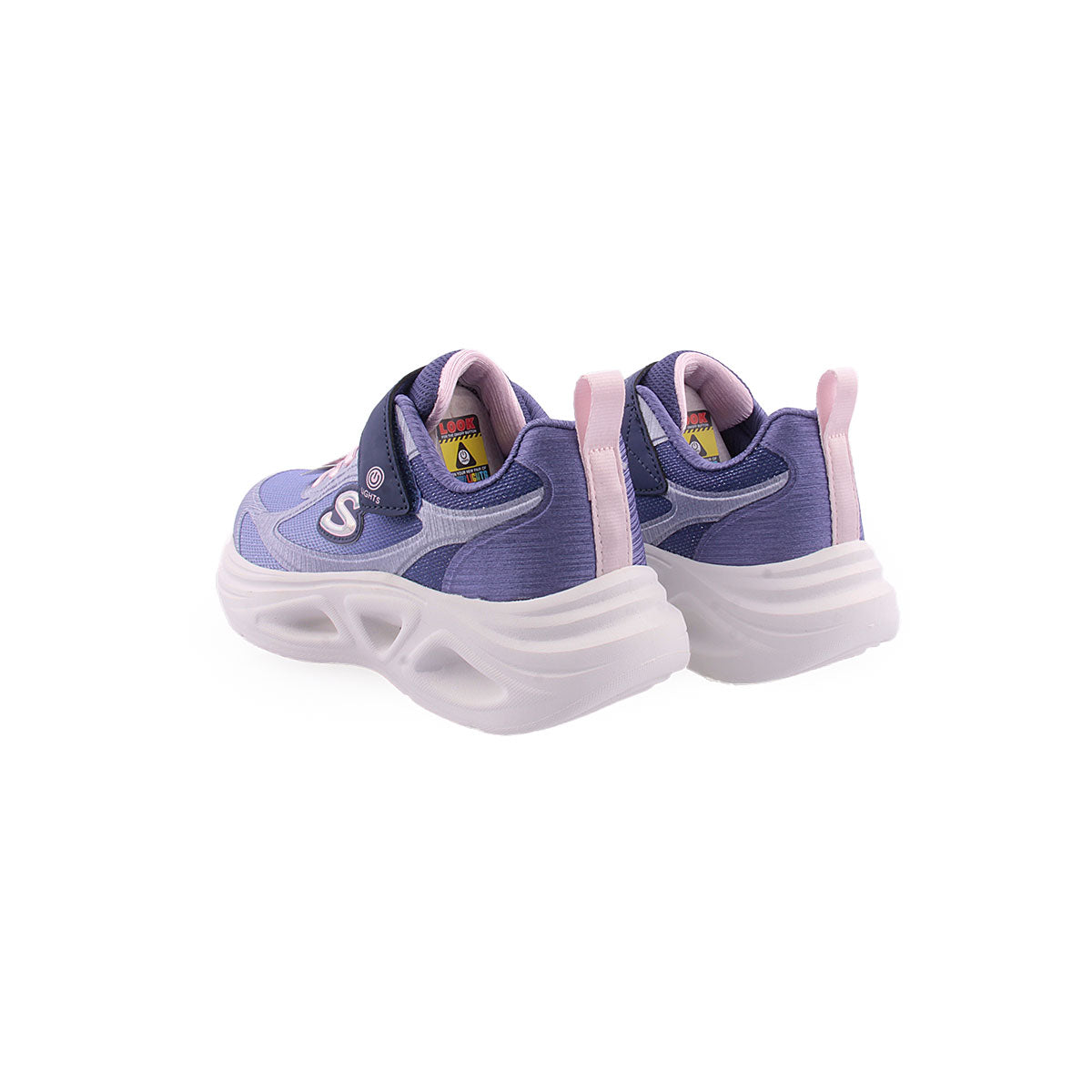 Sapatilha Skechers S-Lights: Sola Glow 2.0