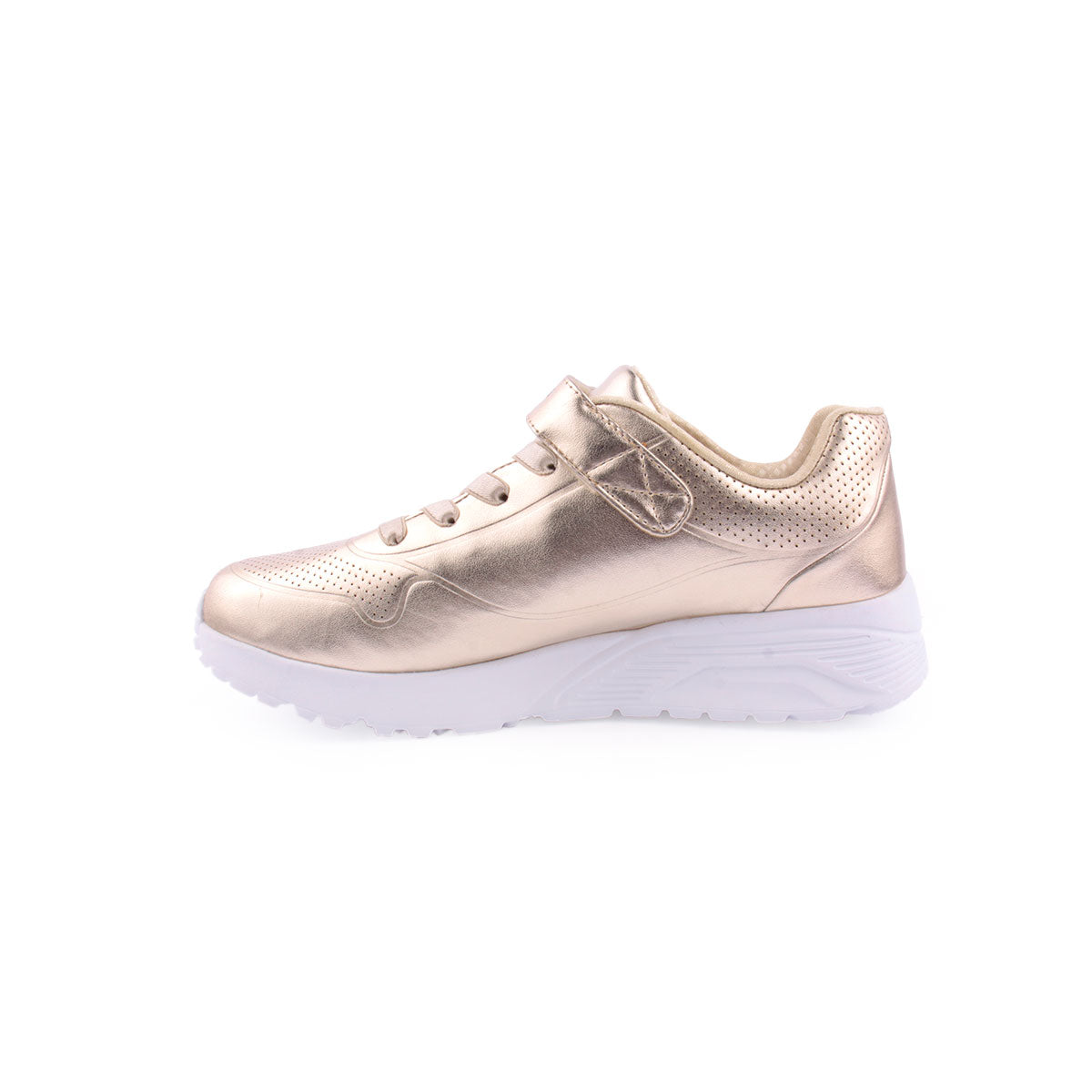 Sapatilha SKECHERS Uno Lite - Chrome Steps