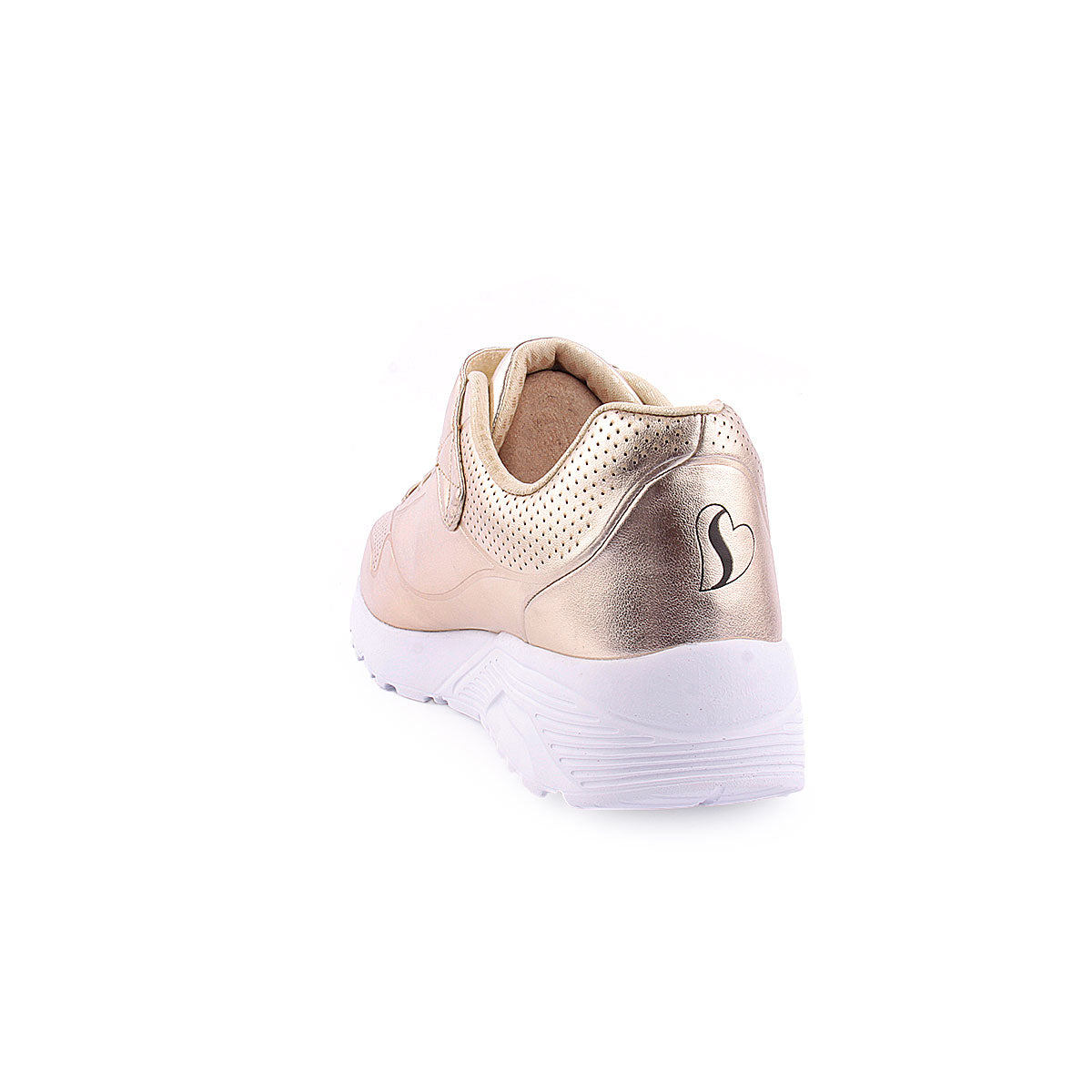 Sapatilha SKECHERS Uno Lite - Chrome Steps