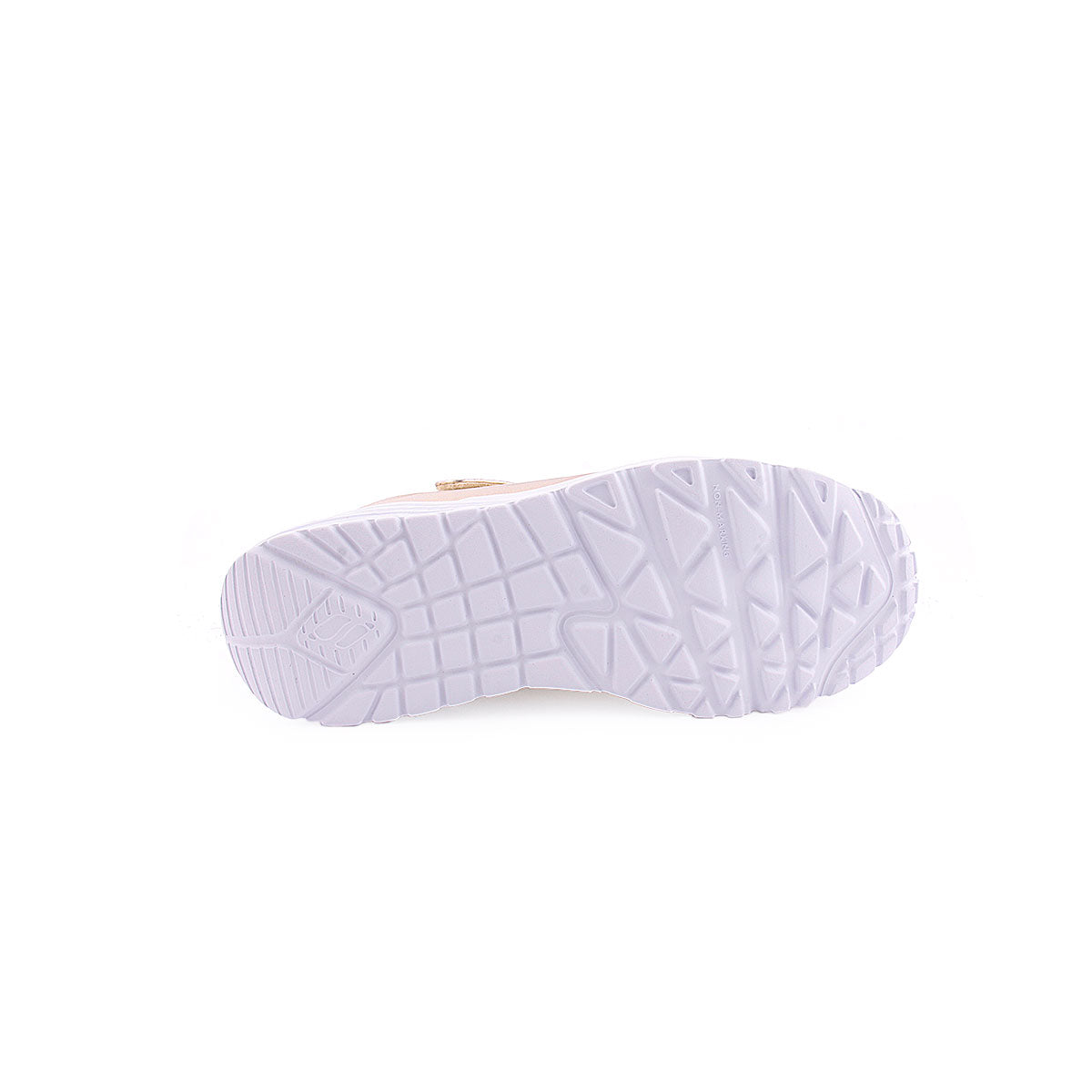 Sapatilha SKECHERS Uno Lite - Chrome Steps