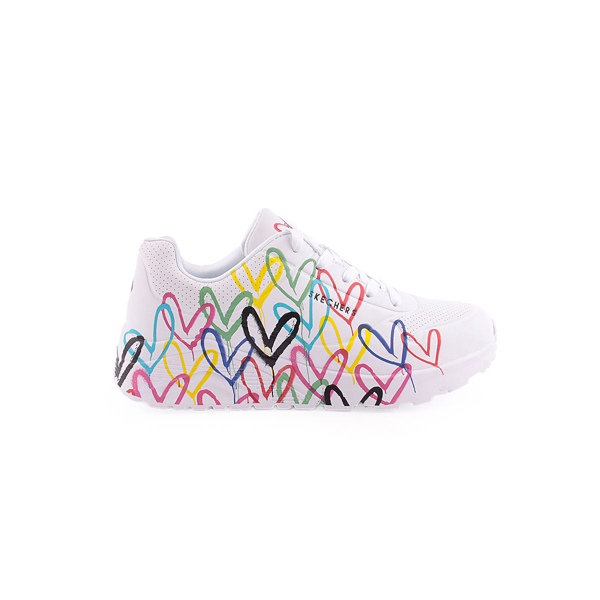 Sapatilha Skechers x JGoldcrown