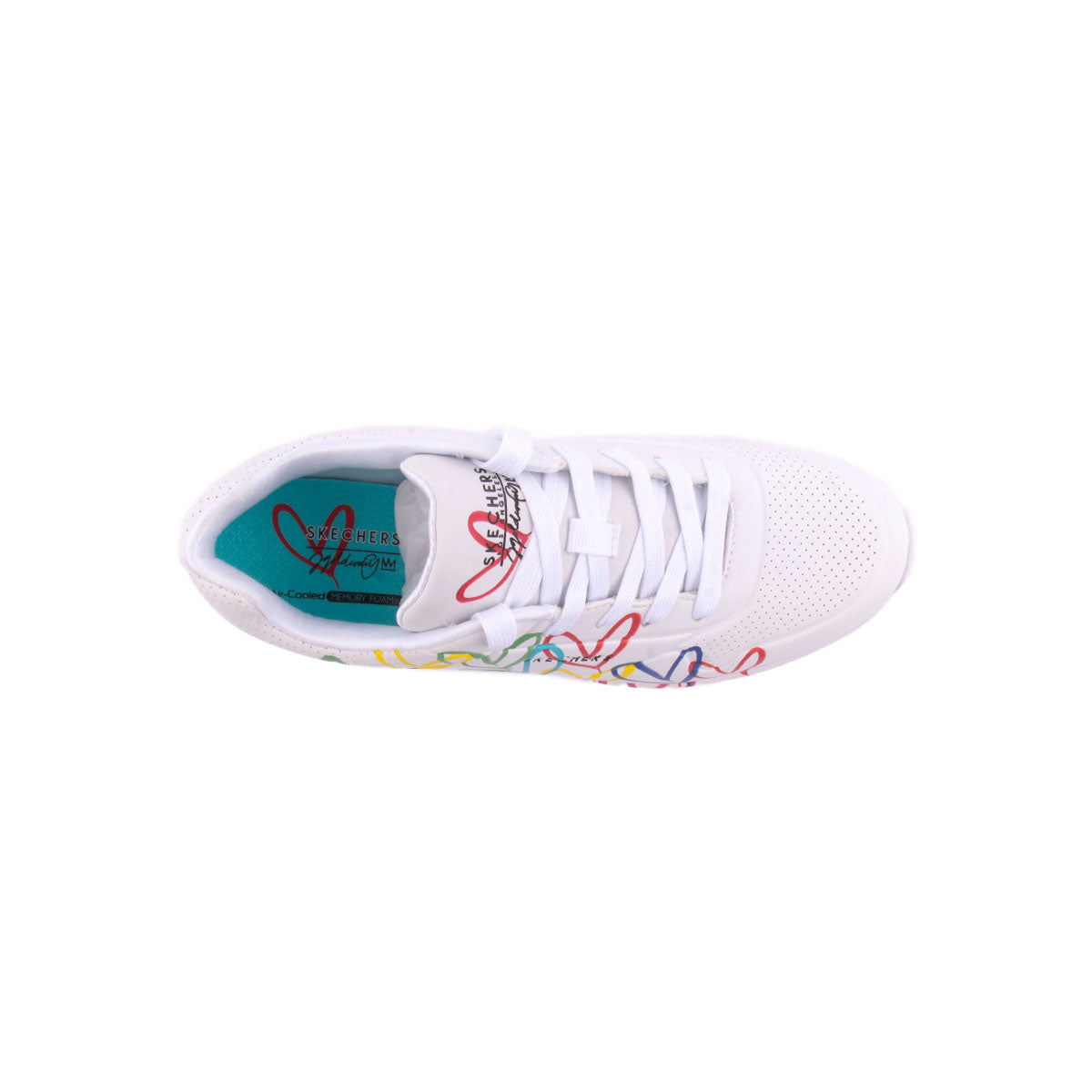 Sapatilha Skechers x JGoldcrown