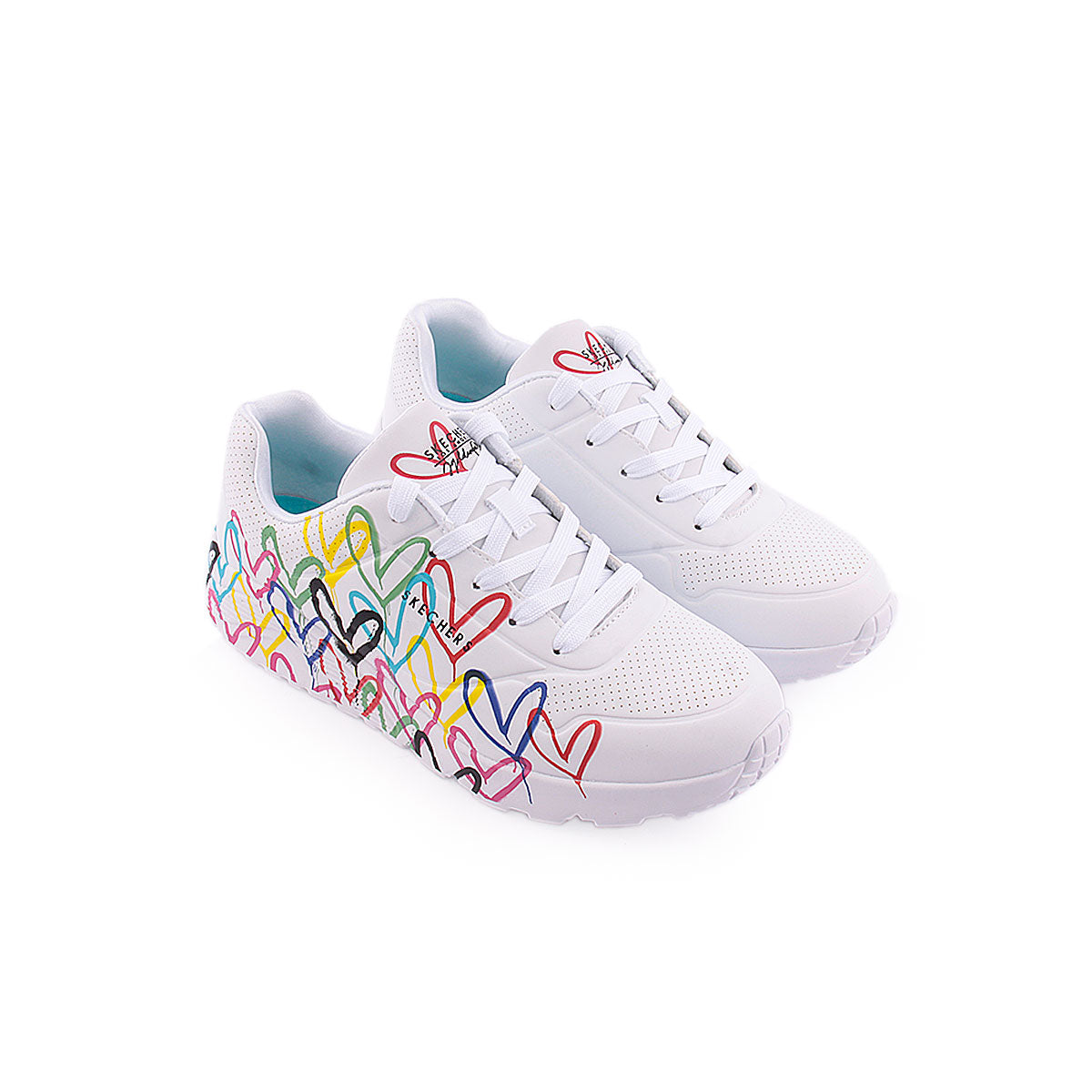 Sapatilha Skechers x JGoldcrown