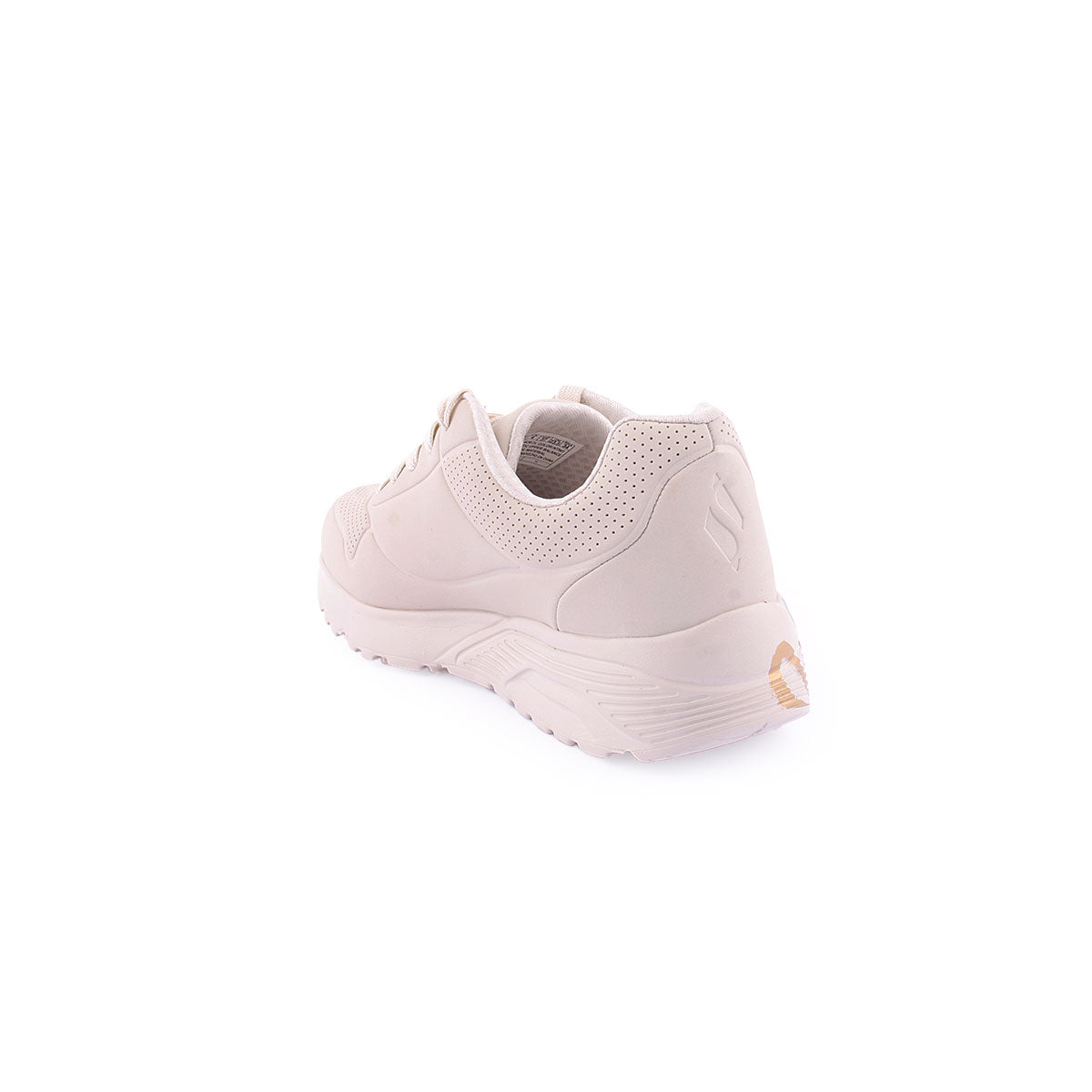 Sapatilha Skechers Uno Lite - Metallic Love