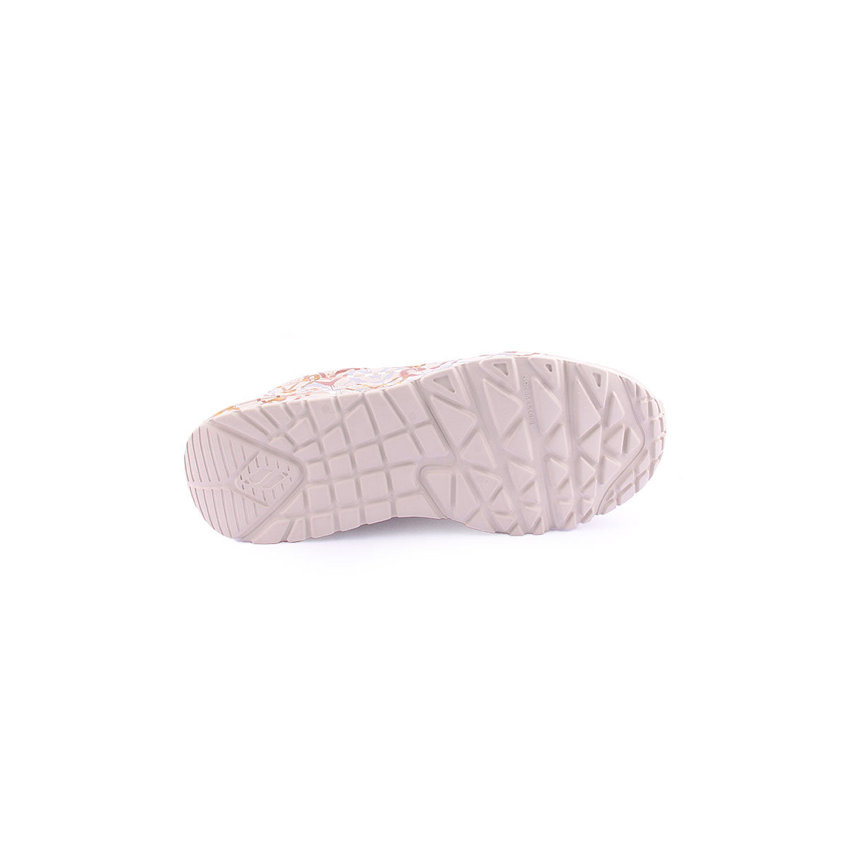 Sapatilha Skechers Uno Lite - Metallic Love