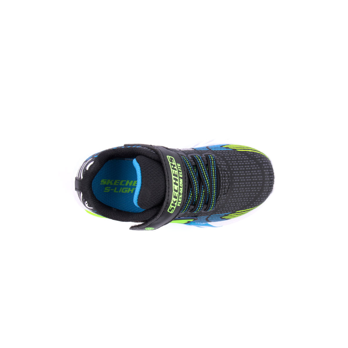 Sapatilha SKECHERS S Lights: Flex-Glow Elite