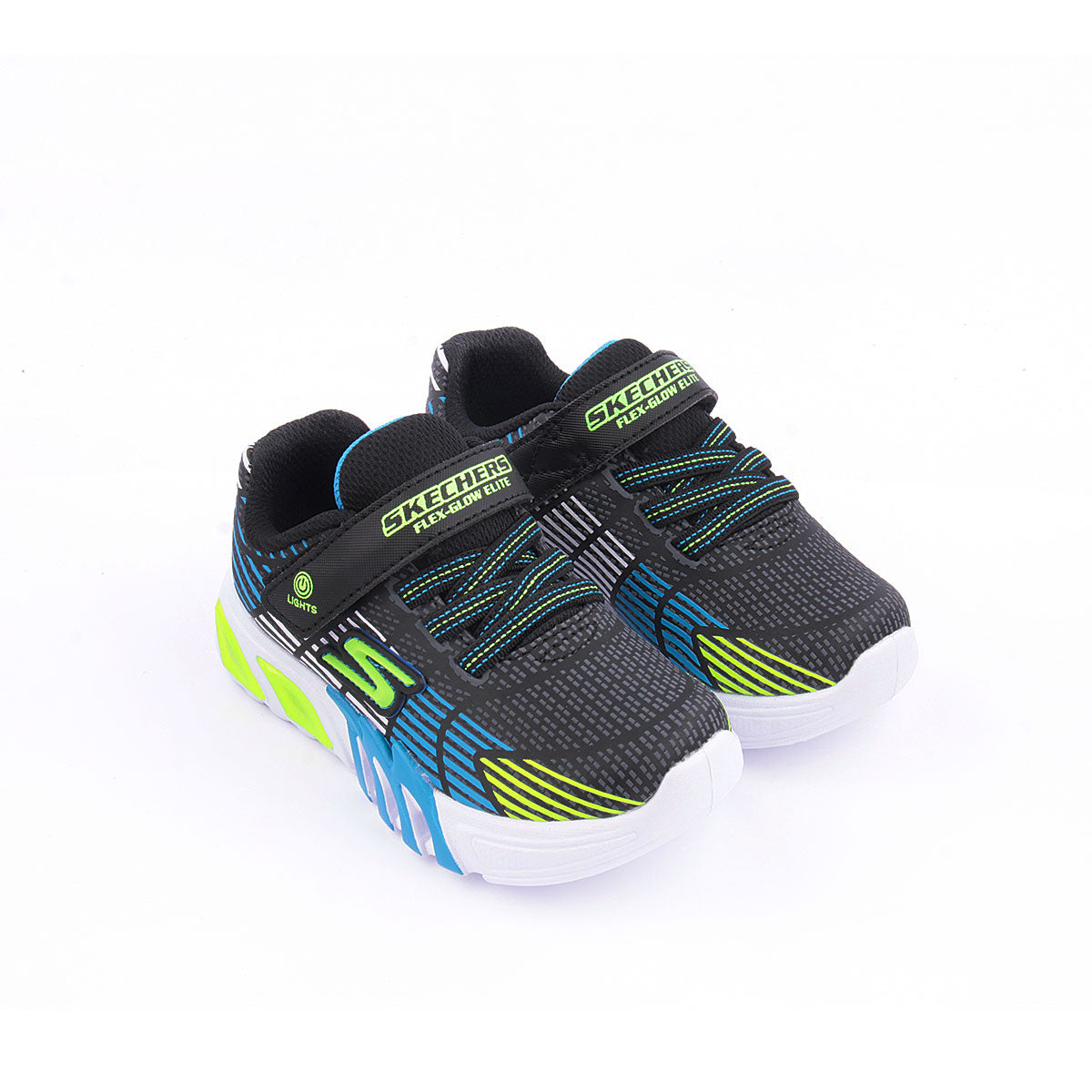 Sapatilha SKECHERS S Lights: Flex-Glow Elite