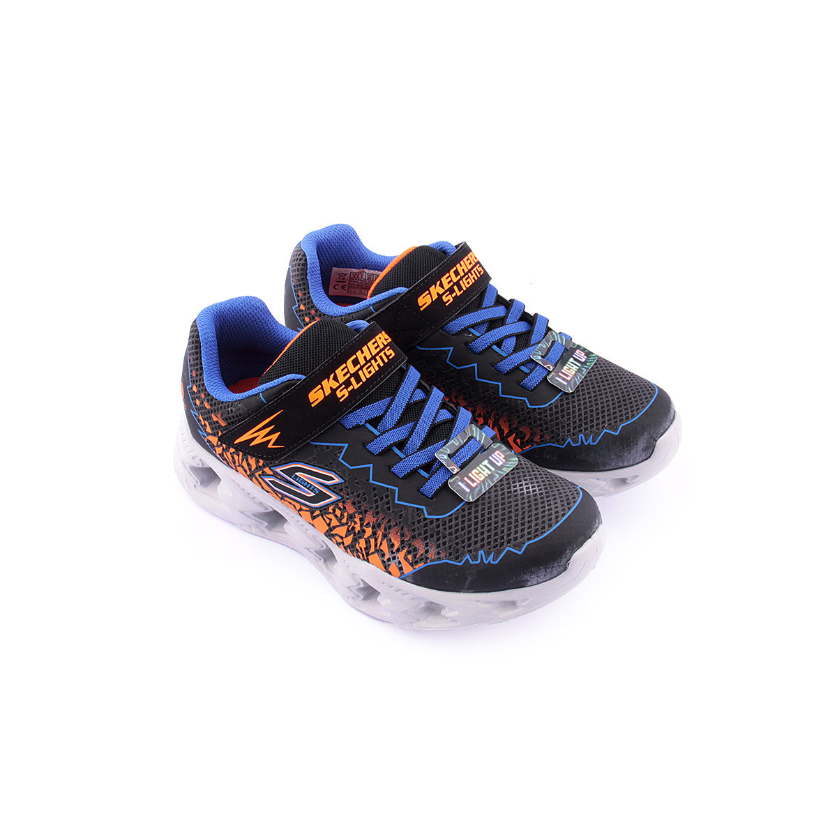 Sapatilha Skechers S Lights: Vortex 2.0