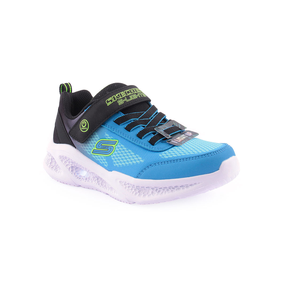 Sapatilha Skechers Meteor-Lights
