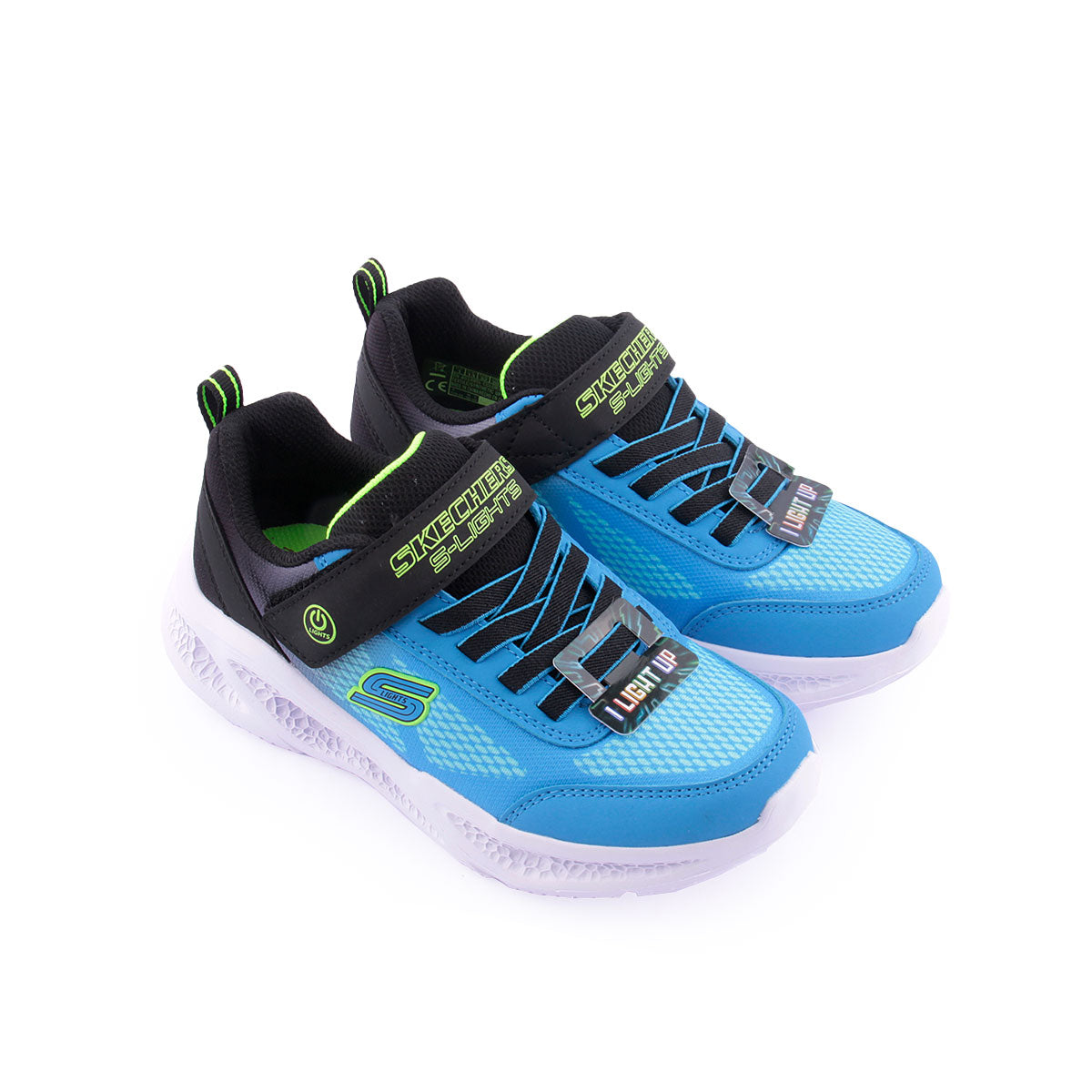 Sapatilha Skechers Meteor-Lights
