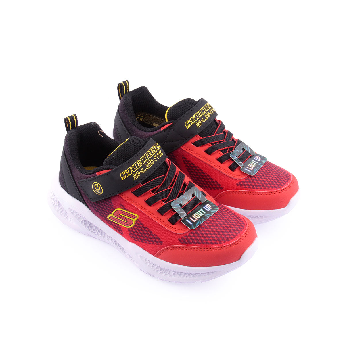 Sapatilha Skechers Meteor-Lights