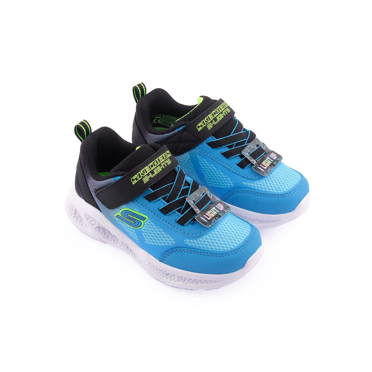 Sapatilha Skechers Meteor Lights  Krendox