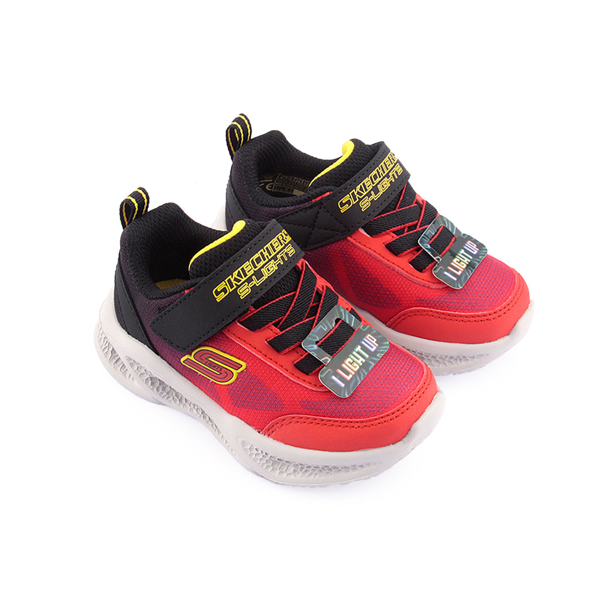 Sapatilha Skechers Meteor Lights  Krendox