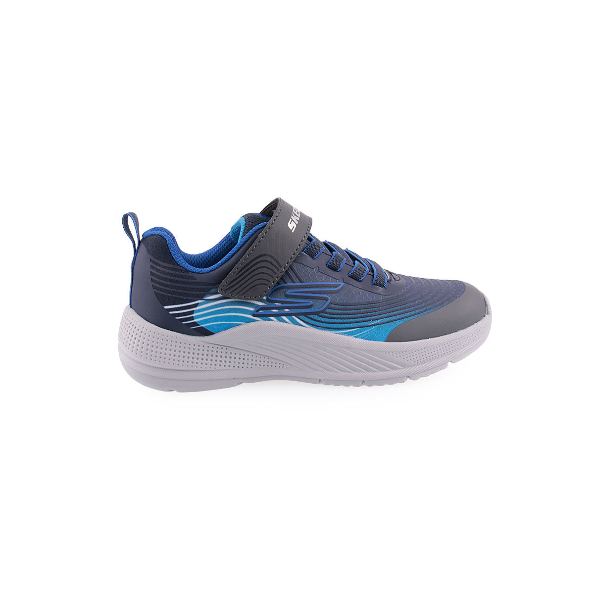 Sapatilha Skechers Microspec Advance