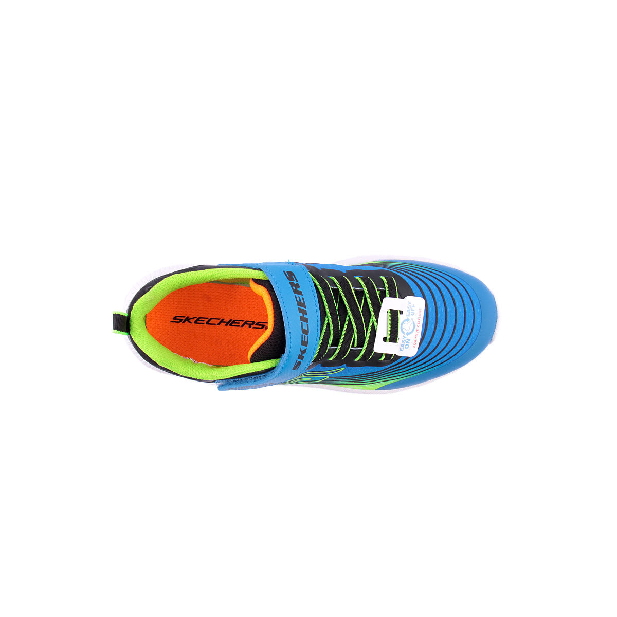 Sapatilha Skechers Microspec Advance