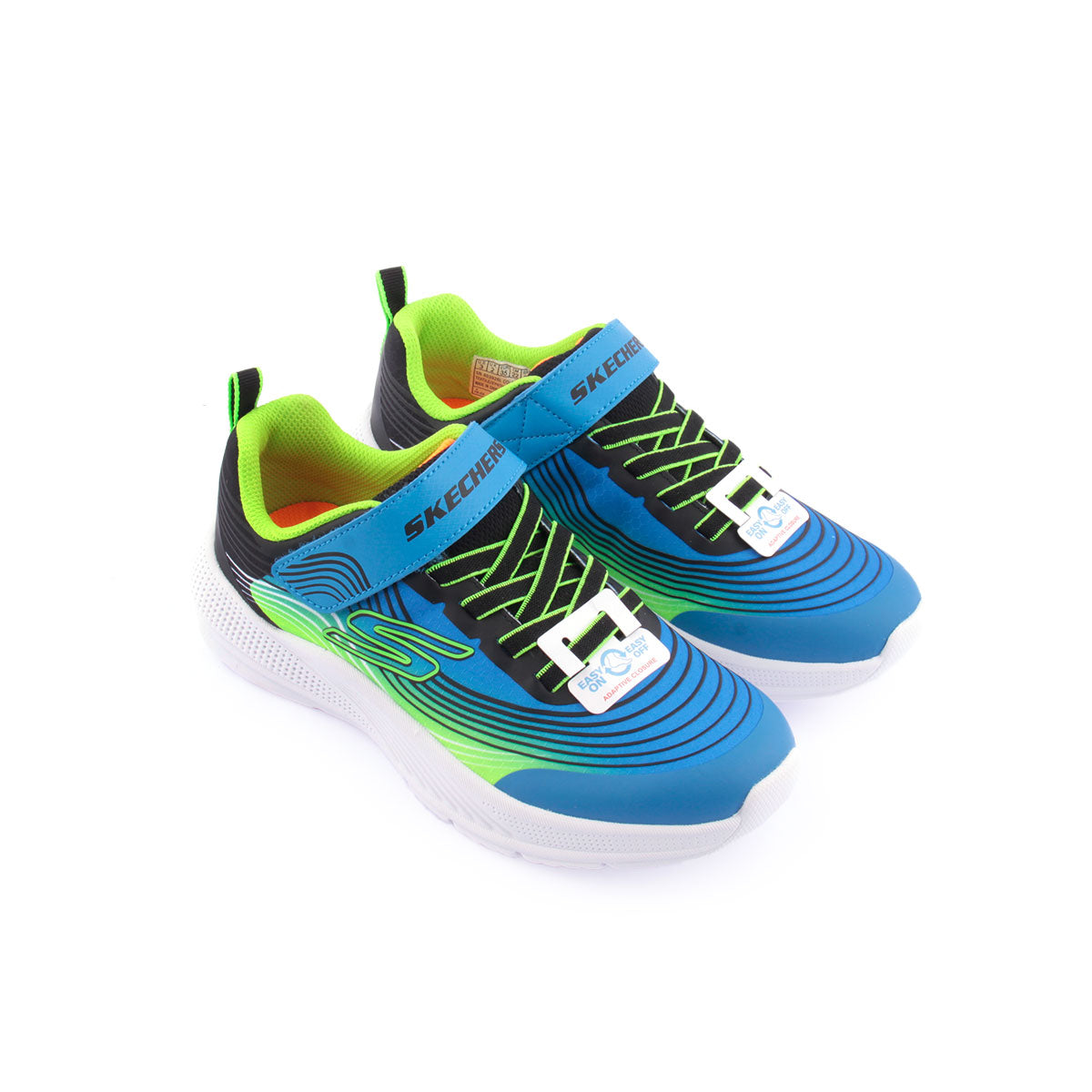 Sapatilha Skechers Microspec Advance