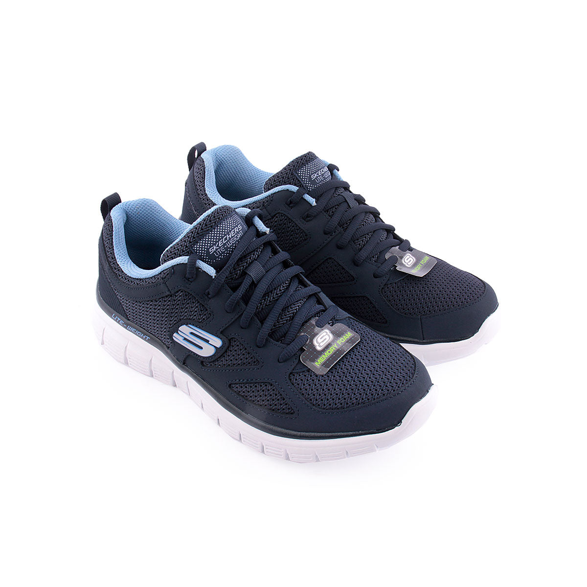 Sapatilha SKECHERS BURNS AGOURA