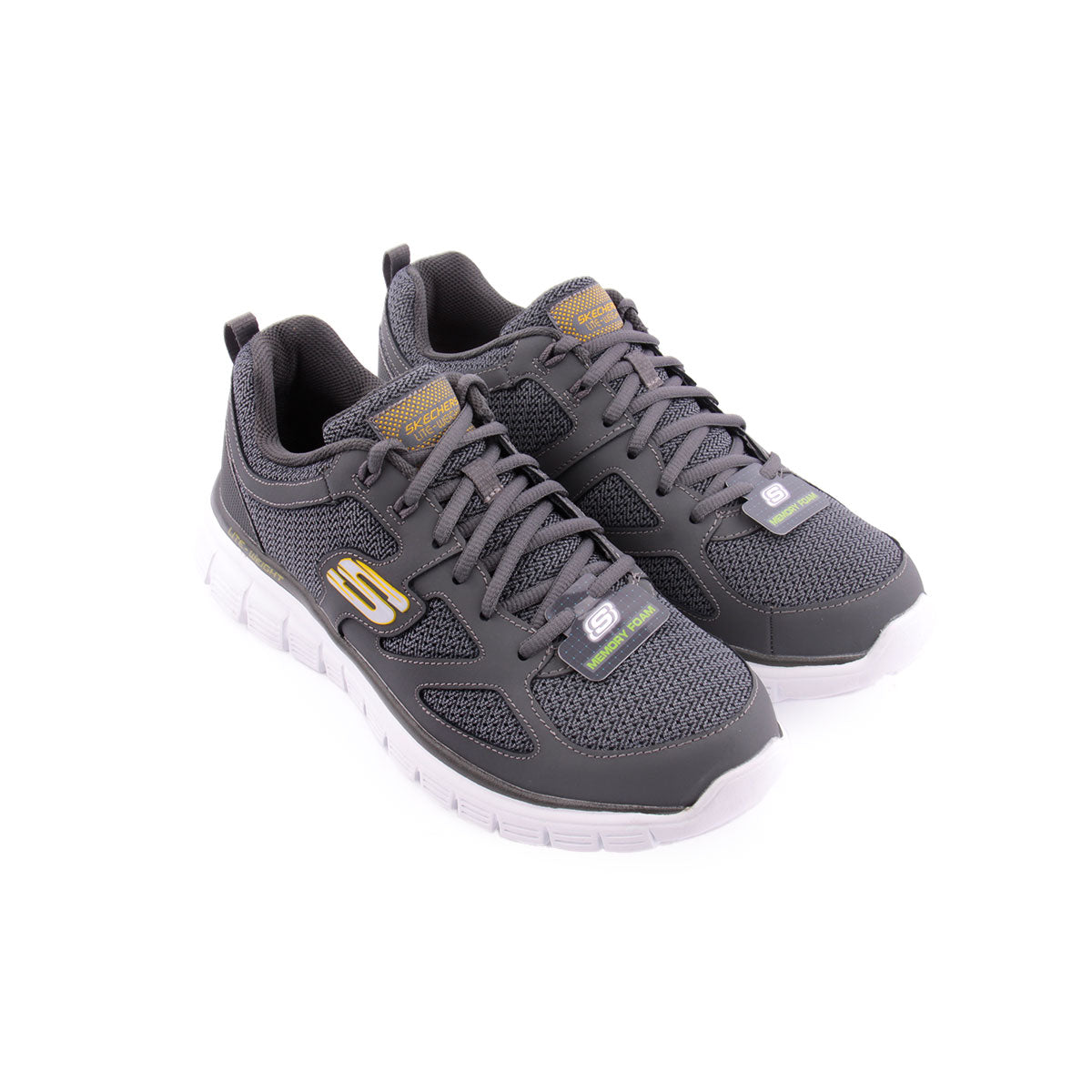 Sapatilha SKECHERS BURNS AGOURA