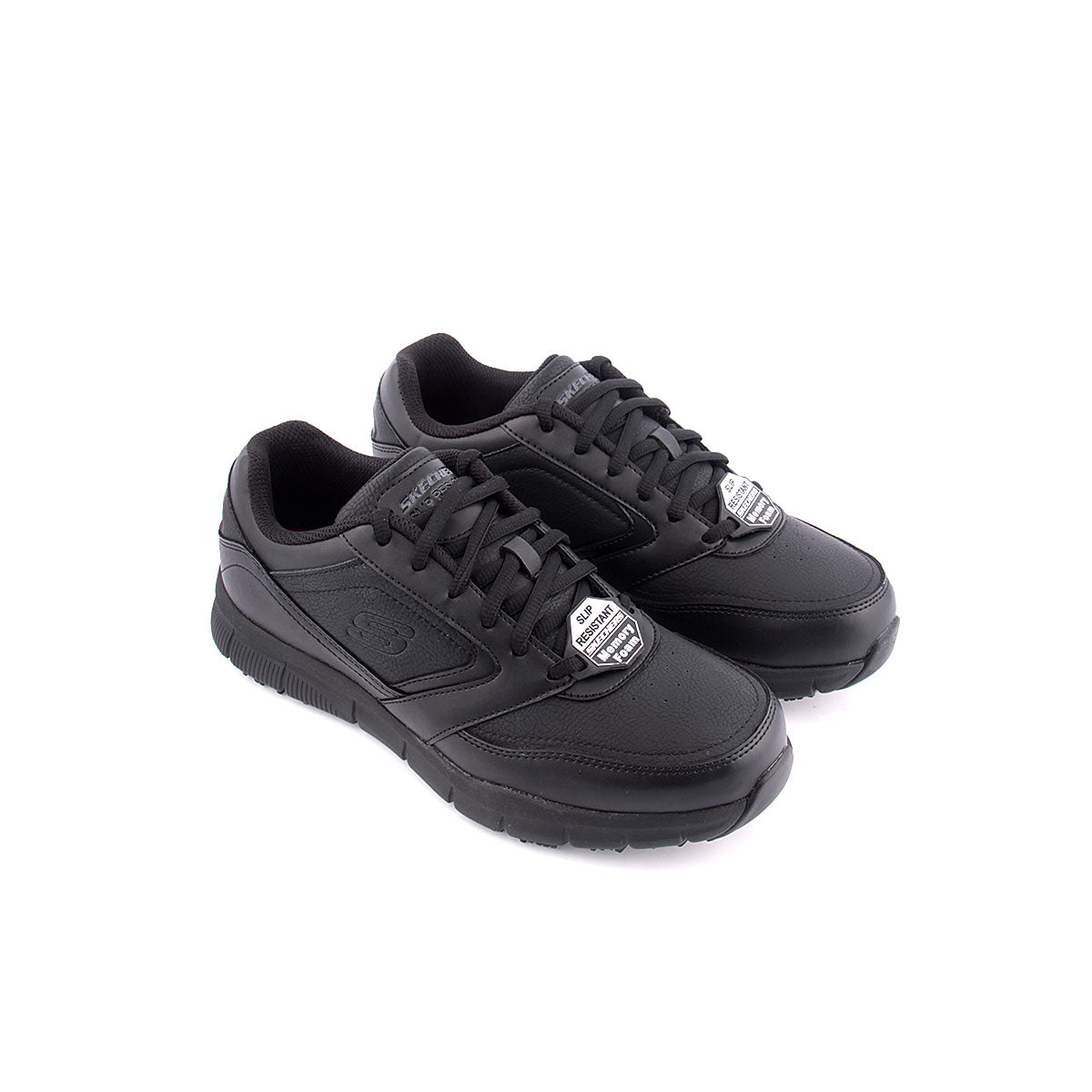Sapato Skechers Work Relaxed Fit