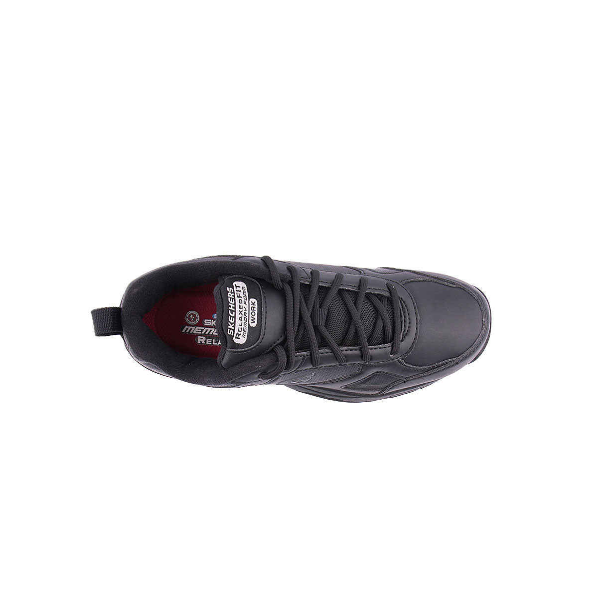 Sapato Skechers Work Relaxed Fit