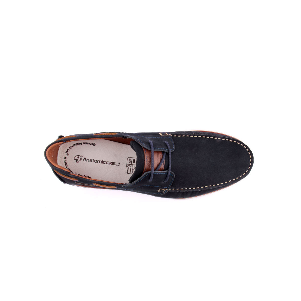 Sapato Vela ANATOMICGEL