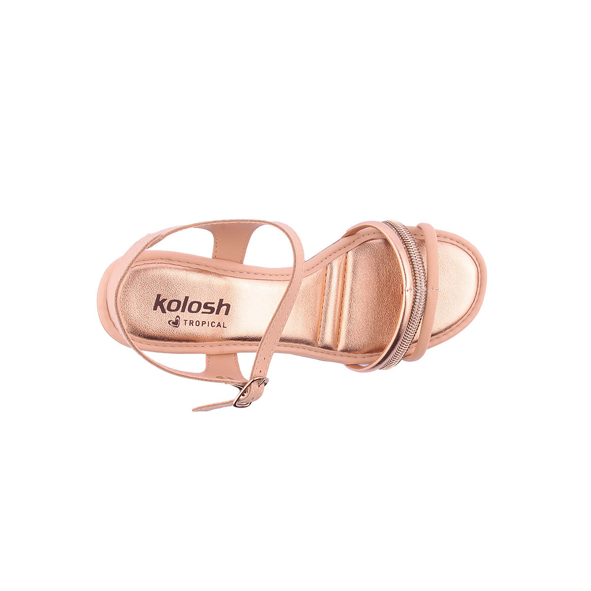 Sandália KOLOSH