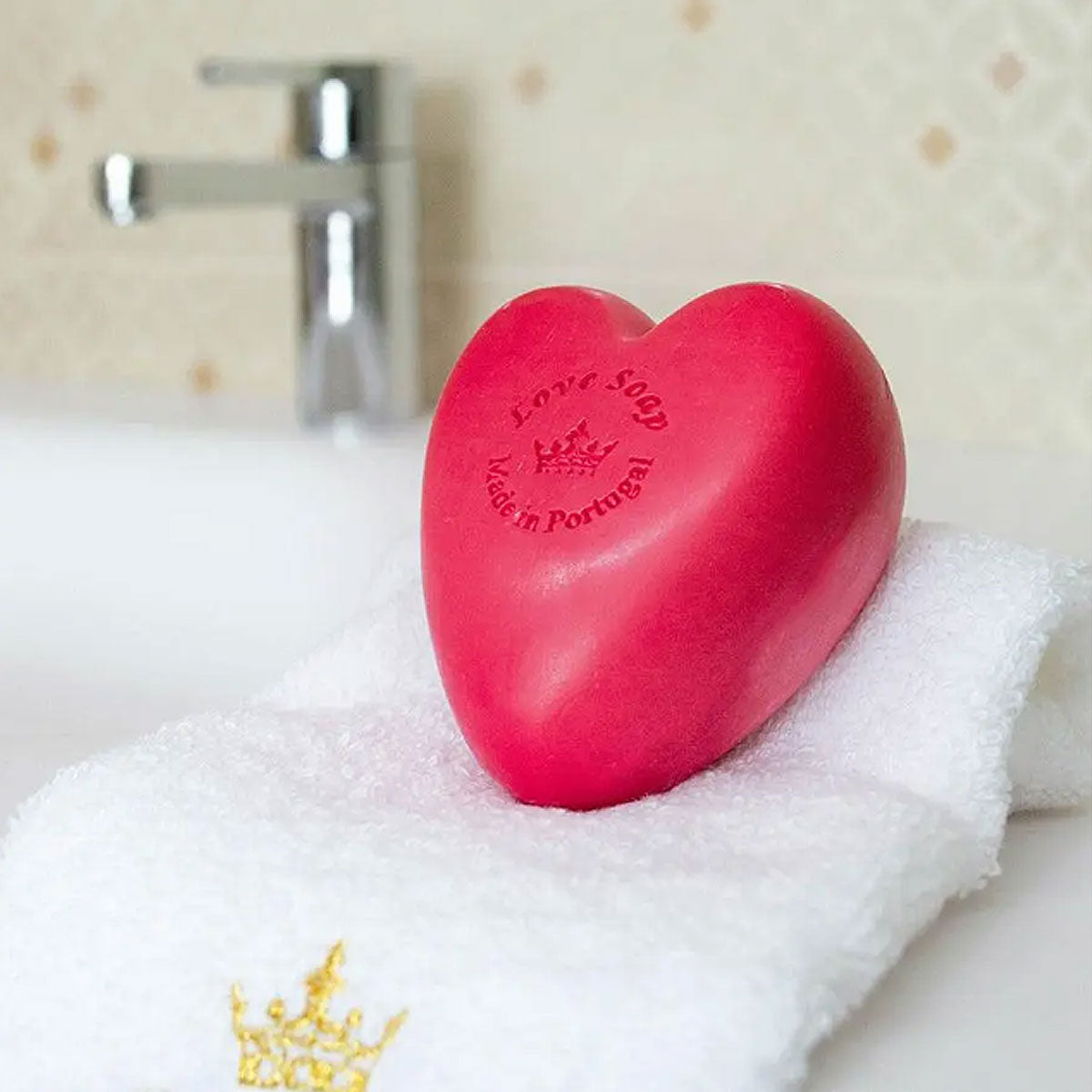 Sabonete Love Soap