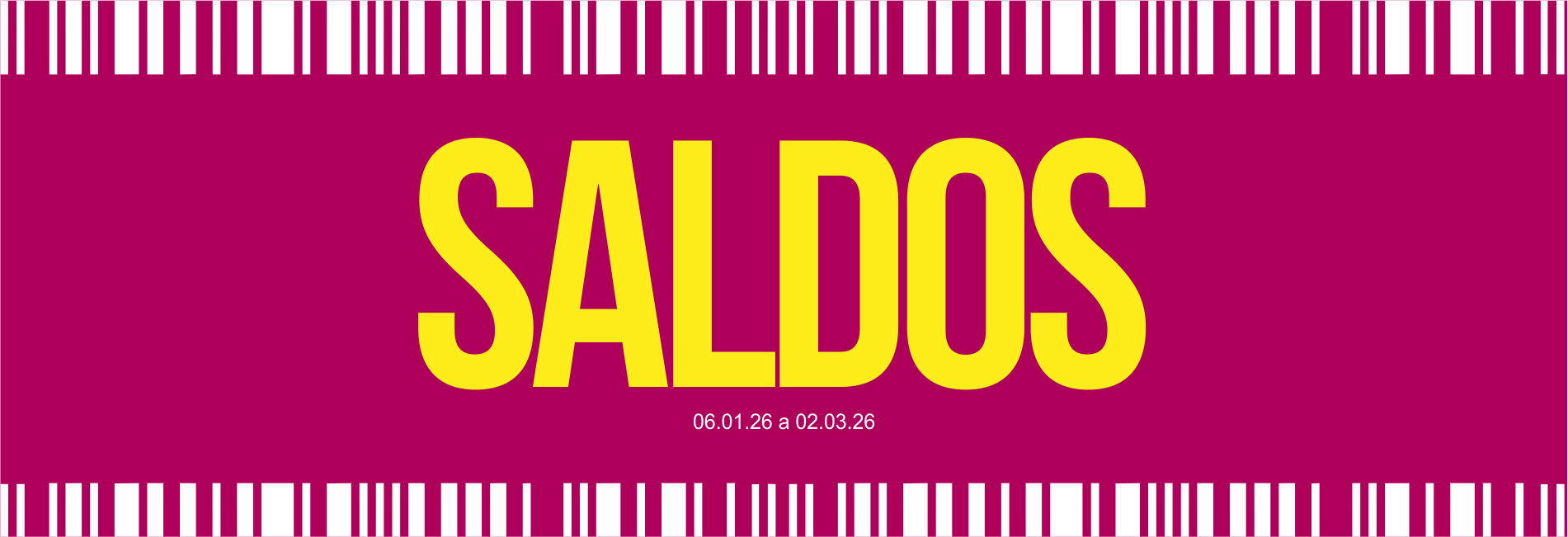 SALDOS 25/26 HOME