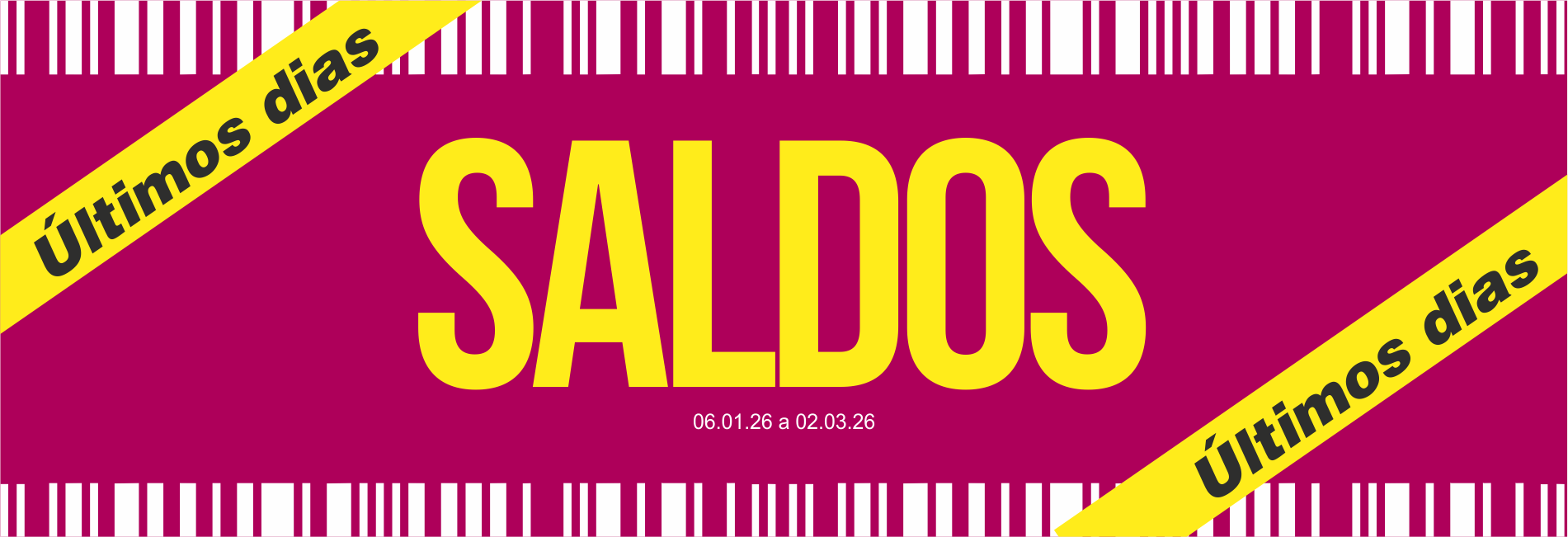 SALDOS 25/26 HOME