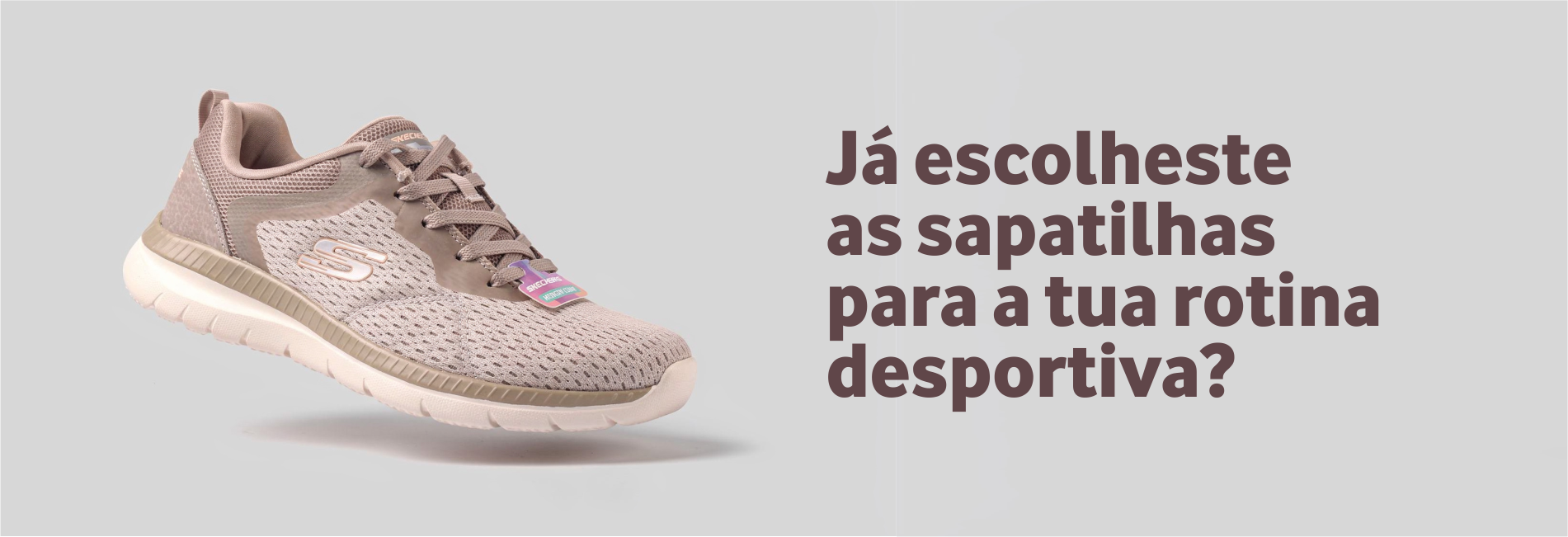 HOME - Banner Skechers