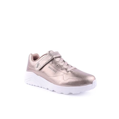 Sapatilha SKECHERS Uno Lite - Chrome Steps