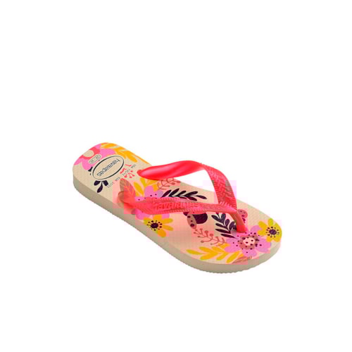 Chinelo HAVAIANAS Kids FLORES