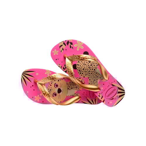 Chinelo HAVAIANAS Kids Top Pets