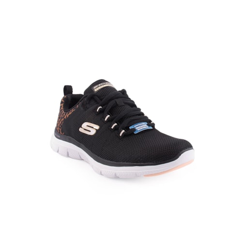 Sapatilha Skechers Flex Advantage 4.0 - Wild Balla