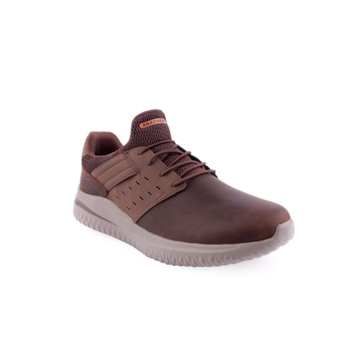 Sapato Skechers Delson 3.0 - Ezra