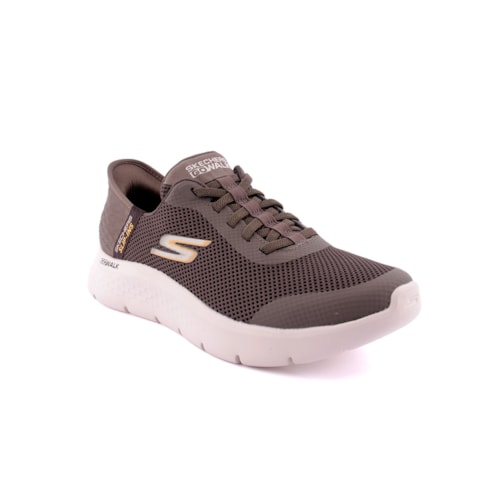 Sapatilha Skechers Go Walk Flex Slip-Ins