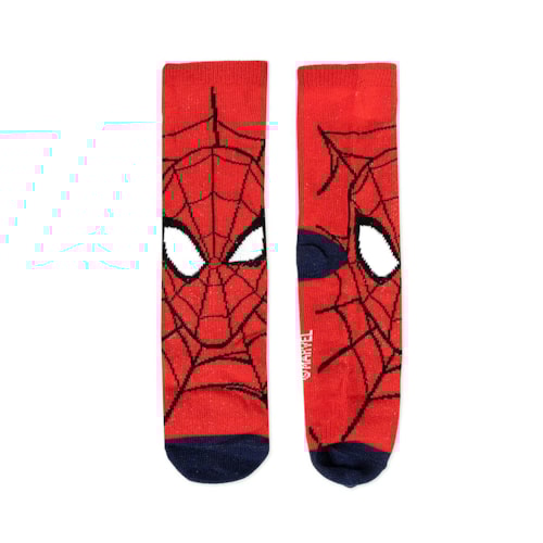 Pack 4 Meias SPIDER MAN