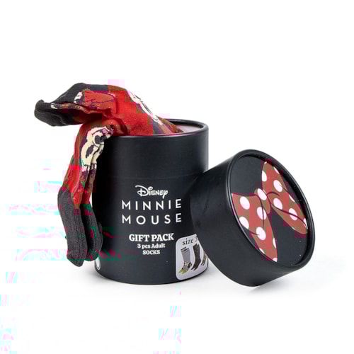 Pack 3 Meias MINNIE