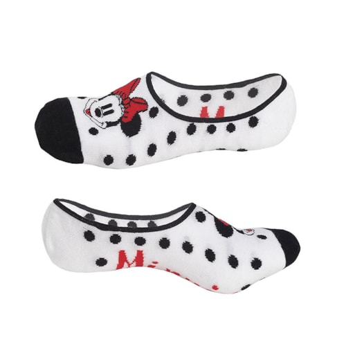 Pack meias 3 MINNIE