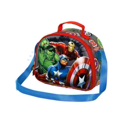 Lancheira AVENGERS